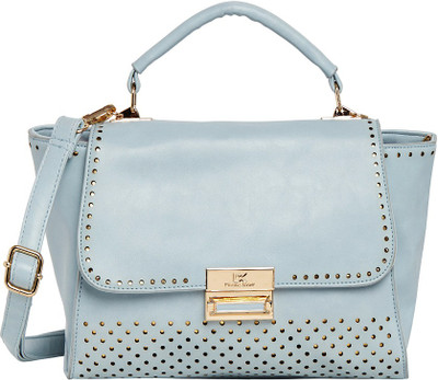 

Diana Korr Hand-held Bag(Blue)