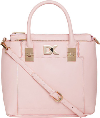 

Diana Korr Hand-held Bag(Pink)