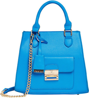 

Diana Korr Hand-held Bag(Blue)