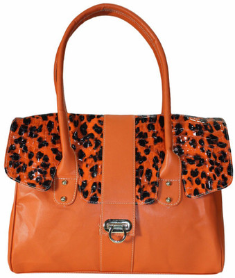 

moda desire Hand-held Bag(Orange)