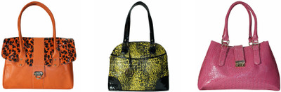 

moda desire Hand-held Bag(Multicolor)