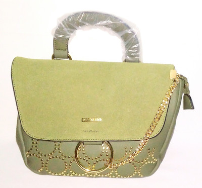 

AMRAPALI Hand-held Bag(Green)