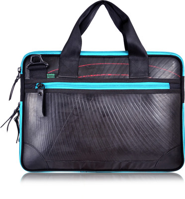 

Ecowings Messenger Bag(Black)