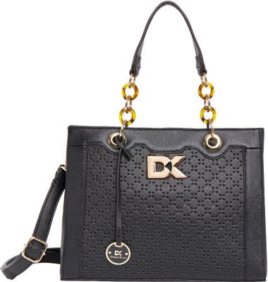 

Diana Korr Hand-held Bag(Black)