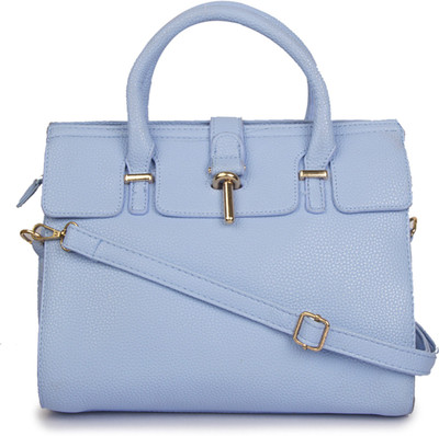 

Legal Bribe Hand-held Bag(Blue)