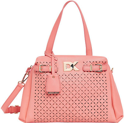 

Diana Korr Hand-held Bag(Pink)