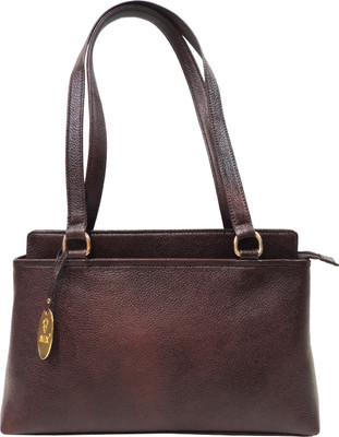 

MEX Shoulder Bag(Brown)