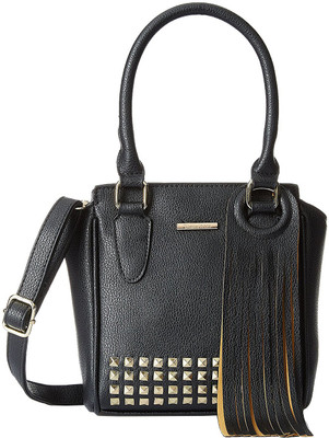Diana Korr Hand-held Bag(Black)