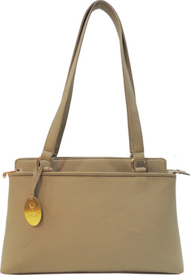 

MEX Shoulder Bag(Beige)