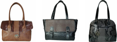 

moda desire Hand-held Bag(Multicolor)