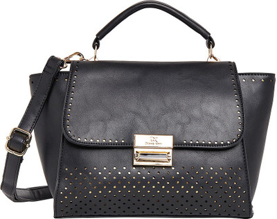 

Diana Korr Hand-held Bag(Black)