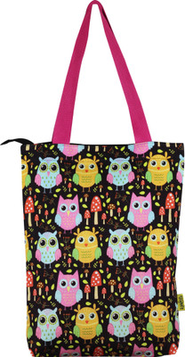 

Ramposh Tote(Multicolor)