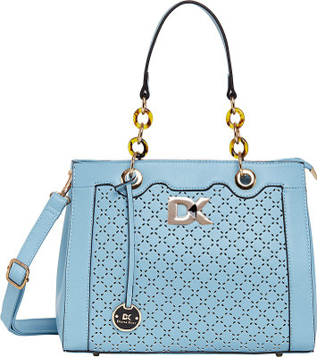 

Diana Korr Hand-held Bag(Blue)