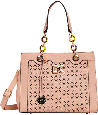 Diana Korr Hand-held Bag(Pink)