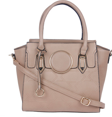 

Fur Jaden Hand-held Bag(Beige)