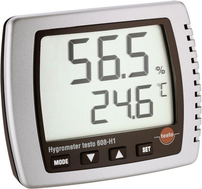 

Testo 608-H1 Digital Thermo Hygrometer Hydrometer