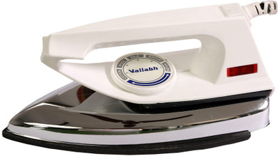 

vallabh FASTLINE (Medium Weight) Dry Iron(White)