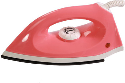 

vallabh Magicline-DLX Dry Iron(Pink)