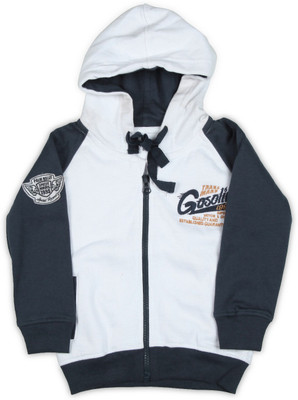 

Palm Tree Full Sleeve Solid Baby Boy's Jacket, 1303