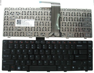 SellZone 4341X 04341X Compatible Internal Laptop Keyboard(Black)