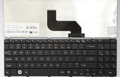 

Acer E725 Internal Laptop Keyboard(Black)