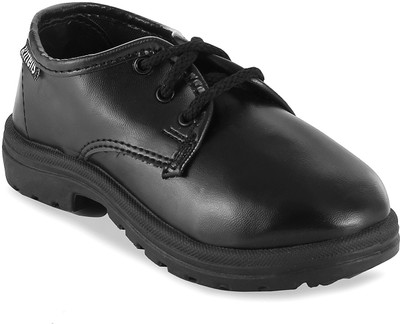 

KITTENS Boys Lace Oxford Shoes(Black