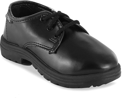 

KITTENS Boys Lace Oxford Shoes(Black