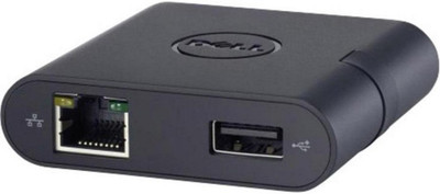 

Dell DA100 USB 3.0 Multi Adapter 2.4 W Adapter