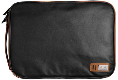 

Shopizone 13 inch Sleeve/Slip Case(Black), Black brown