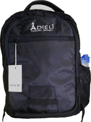 

ADiEU 15 inch Laptop Backpack(Black)