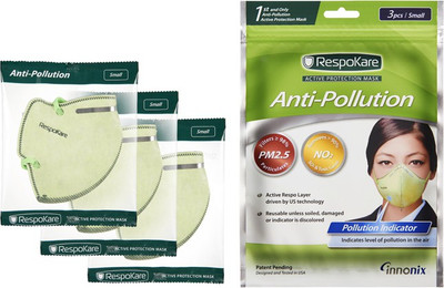 

Respokare Adult Small Adult Small Set Of 3 Mask