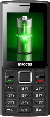 

InFocus Hero Power B1(Black+Grey)