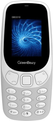 

GreenBerry GB 3310(Matt Grey)