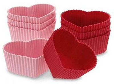 

Skywalk 6 - Cup Cupcake/Muffin Mould(Pack of 6)