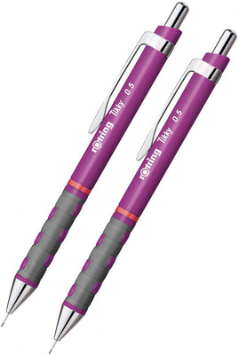 

rotring 0.5mm Tikky Mechanical Pencil Pencil(Purple)
