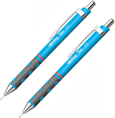 

rotring 0.5mm Tikky Mechanical Pencil Pencil(Light Blue)