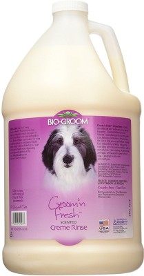 

Bio-Groom Groom n Fresh Scented Crème Rinse Pet Conditioner(3.8 L)