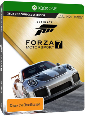 

Forza Motorsport 7 (Ultimate Edition)(for Xbox One)