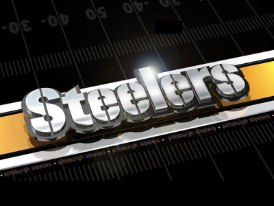

Pittsburg Steelers Fine Quality Sports Wall Poster Fine Art Print(12 inch X 18 inch, Rolled)