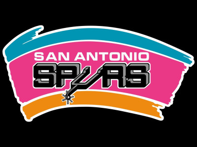 

San Antonio Spurs Fine Quality Sports Wall Poster Fine Art Print(12 inch X 18 inch, Rolled)