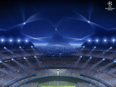 

UEFA Champions Fine Quality Sports Wall Poster Fine Art Print(12 inch X 18 inch, Rolled)