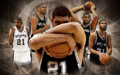 

San Antonio Spurs Fine Quality Sports Wall Poster Fine Art Print(12 inch X 18 inch, Rolled)