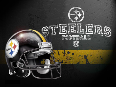 

Pittsburg Steelers Fine Quality Sports Wall Poster Fine Art Print(12 inch X 18 inch, Rolled)
