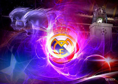 

Real Madrid Fine Quality Sports Wall Poster Fine Art Print(12 inch X 18 inch, Rolled)