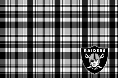 

Oakland Raiders Fine Quality Sports Wall Poster Fine Art Print(12 inch X 18 inch, Rolled)