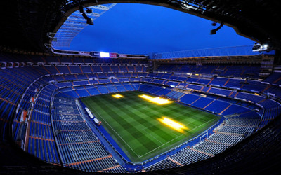 

Real Madrid Fine Quality Sports Wall Poster Fine Art Print(12 inch X 18 inch, Rolled)