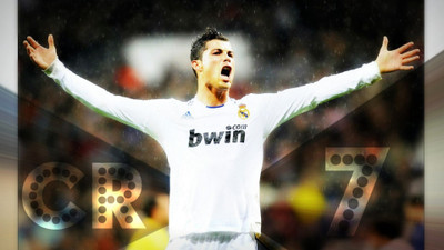 

Real Madrid Fine Quality Sports Wall Poster Fine Art Print(12 inch X 18 inch, Rolled)