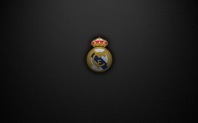 Real Madrid Fine Quality Sports Wall Poster Fine Art Print(12 inch X 18 inch, Rolled)
