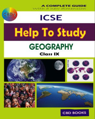 ICSE Help To Study - Geography: A Complete Guide (Class 9)(Paperback, Dhriti Basu Mullick, Susnata Mukherjee)