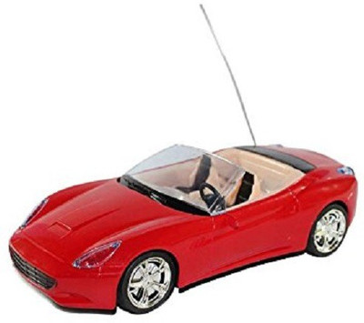 

Kanchan Toys Open Remote Control Car(Red)